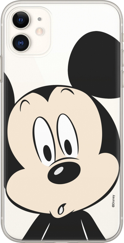 Ert Ochranný kryt pro iPhone 13 Pro - Disney, Mickey 019 Transparent