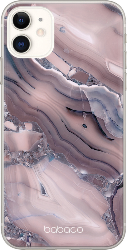Babaco Ochranný kryt pro iPhone 13 Pro MAX - Babaco, Abstract 004