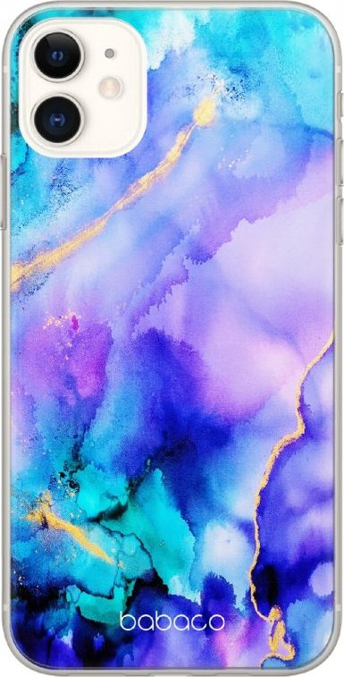 Babaco Ochranný kryt pro iPhone 13 Pro MAX - Babaco, Abstract 011