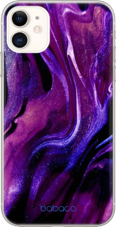 Babaco Ochranný kryt pro iPhone 13 Pro MAX - Babaco, Abstract 020