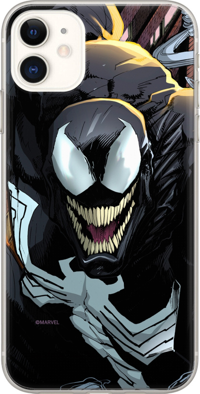Ert Ochranný kryt pro iPhone 13 Pro MAX - Marvel, Venom 002