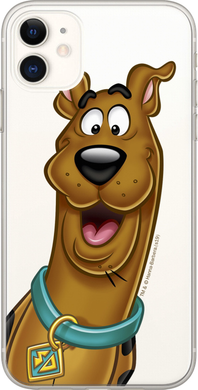 Ert Ochranný kryt pro iPhone 13 mini - Scooby Doo, Scooby Doo 014