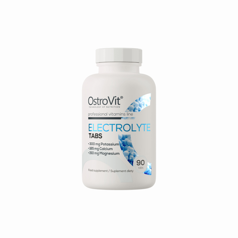 Ostrovit Electrolyty 90 tablet