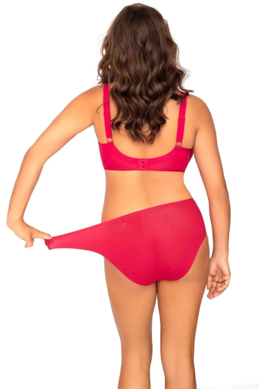 Dámské kalhotky 03770 Kylie ruby - CORIN rubínová Univerzální