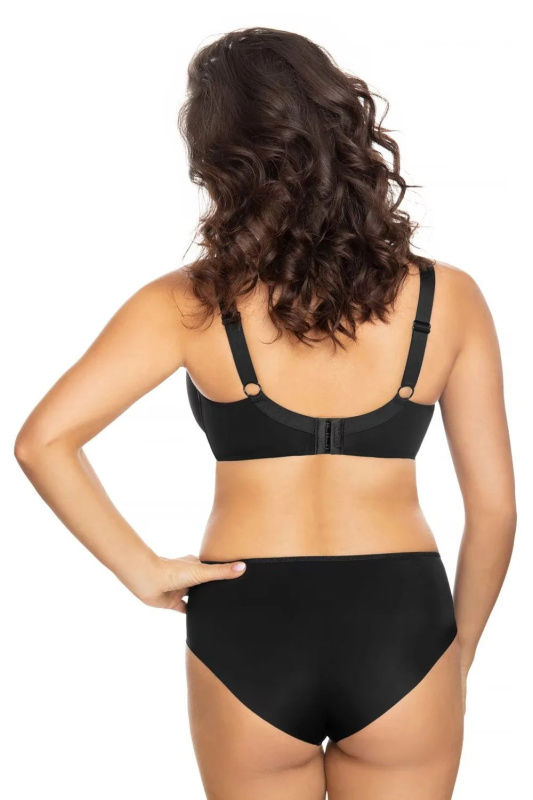 Dámská podprsenka 17771 Virginia 2 - CORIN černá 80/C