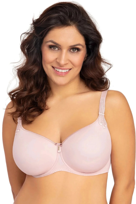 Dámská podprsenka 17871 Virginia pink - CORIN růžová 80/G