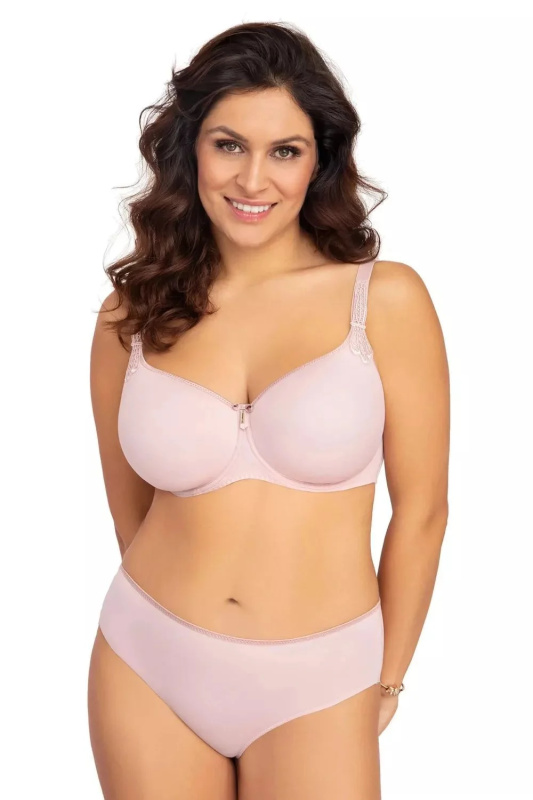 Dámské kalhotky 03771 Virginia 2 pink - CORIN růžová XL