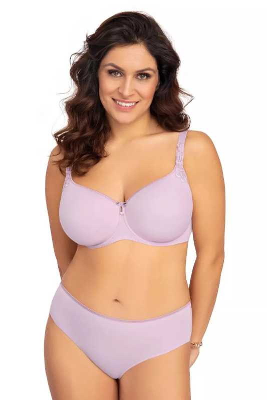 Dámské kalhotky 03771 Virginia 2 lila - CORIN lila XL