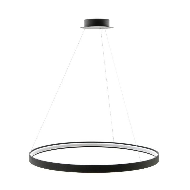 Závěsné svítidlo Zuma Line Circle 110 Barva: Černá