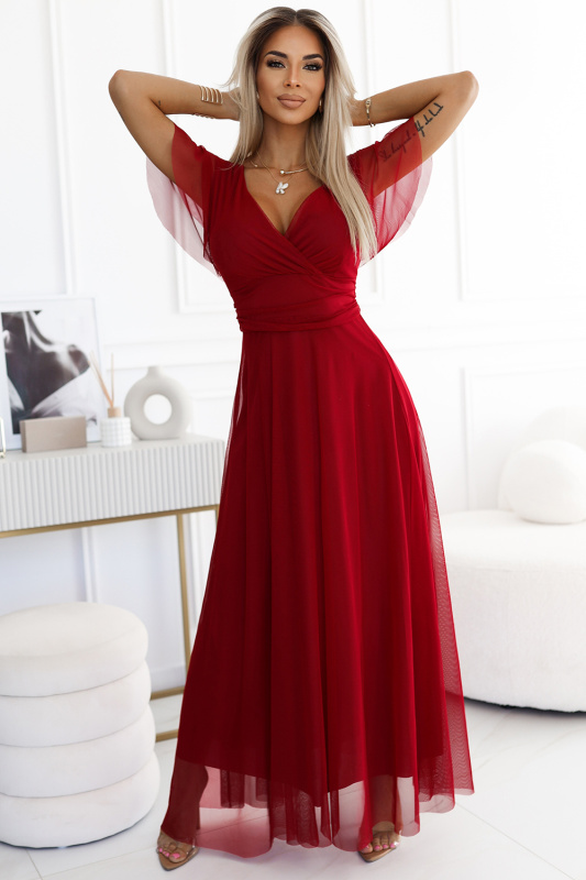 Dlouhé šaty  model 202448 Numoco universal