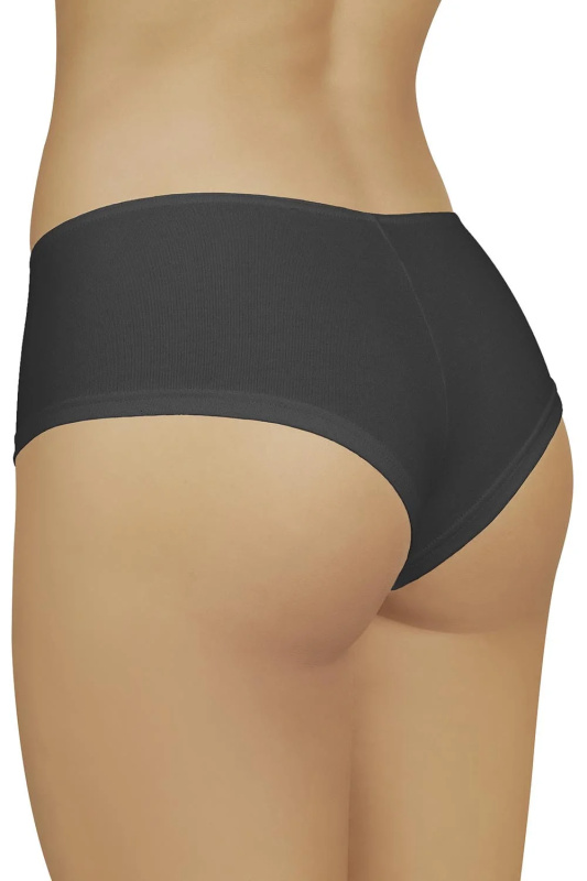 Kalhotky Italian Fashion Fitness Barva: Černá, Velikost: S