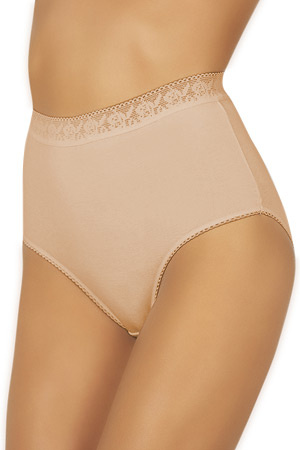 Kalhotky Italian Fashion Fiore Barva: Růžová, Velikost: 3XL