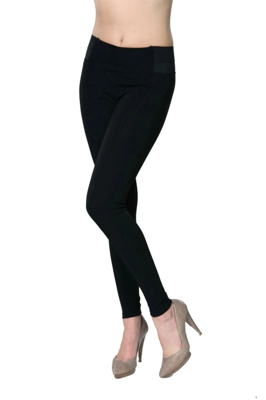 Legíny Italian Fashion Barva: Černá, Velikost: M