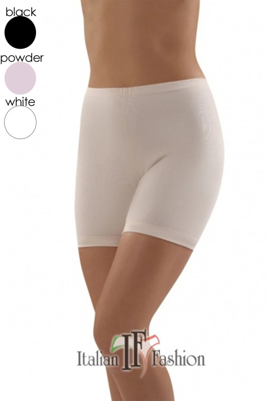 Dámské kalhotky Telma powder - ITALIAN FASHION pudrová XL
