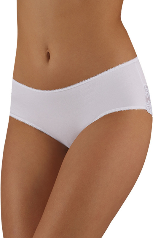 Kalhotky Italian Fashion Elba boxer Barva: Bílá, Velikost: M