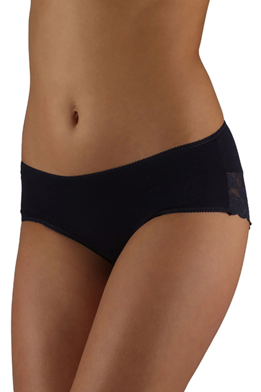 Kalhotky Italian Fashion Elba boxer - výprodej Barva: Černá, Velikost: M