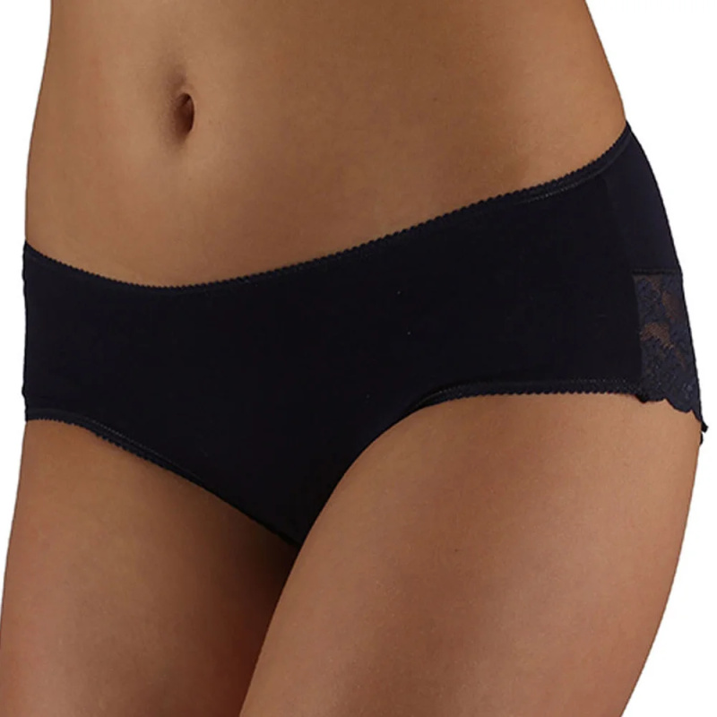 Kalhotky Italian Fashion Elba boxer Barva: Černá, Velikost: L