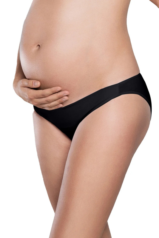 Kalhotky Italian Fashion Lux mini Barva: Černá, Velikost: XL