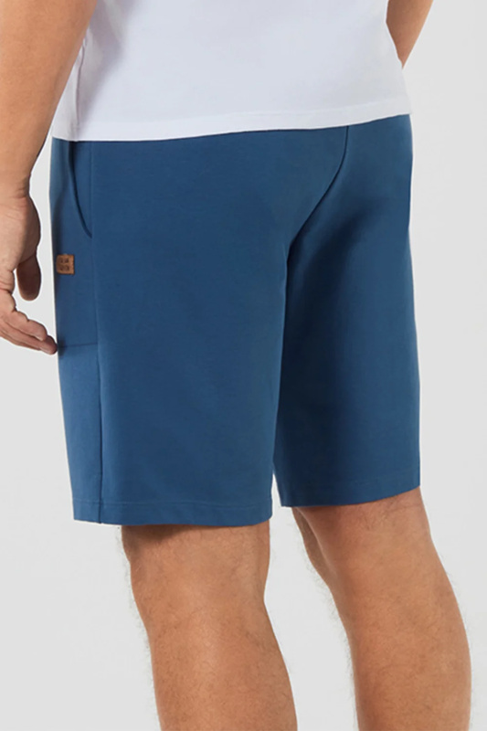 Italská móda Lider kr.sp. barva:jeans XL