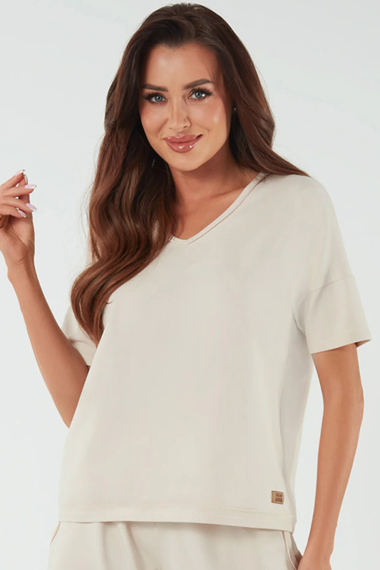 Italian Fashion Madri kr.r. Barva: Béžová, Velikost: 2XL
