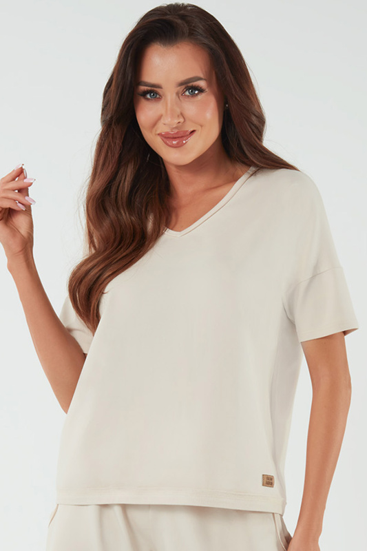 Italian Fashion Madri kr.r. Barva: Béžová, Velikost: 2XL