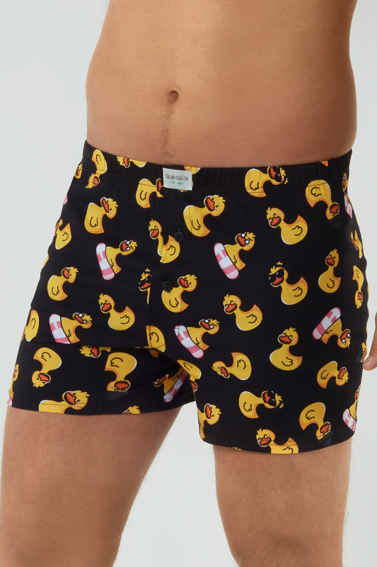 Boxerky Italian Fashion Anatre Barva: Černá, Velikost: M