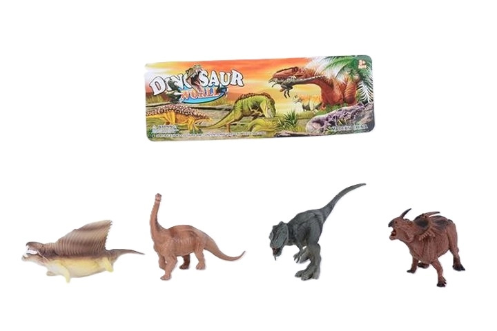 Dinosauři - 1 kus