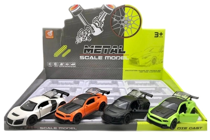 Sportovní auto