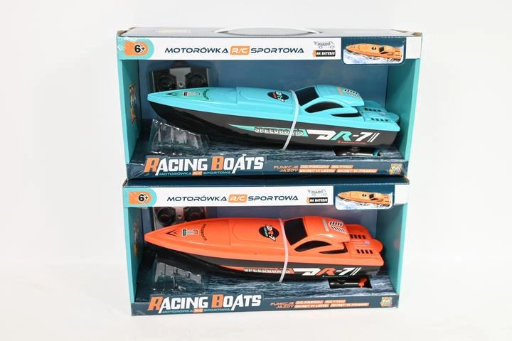 RC sportovní motorový člun DR-71 racing boats