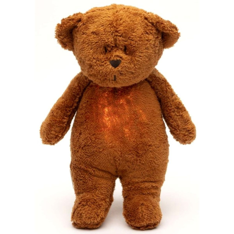 Moonie Usínáček Medvěd 2.0 Organic Caramel