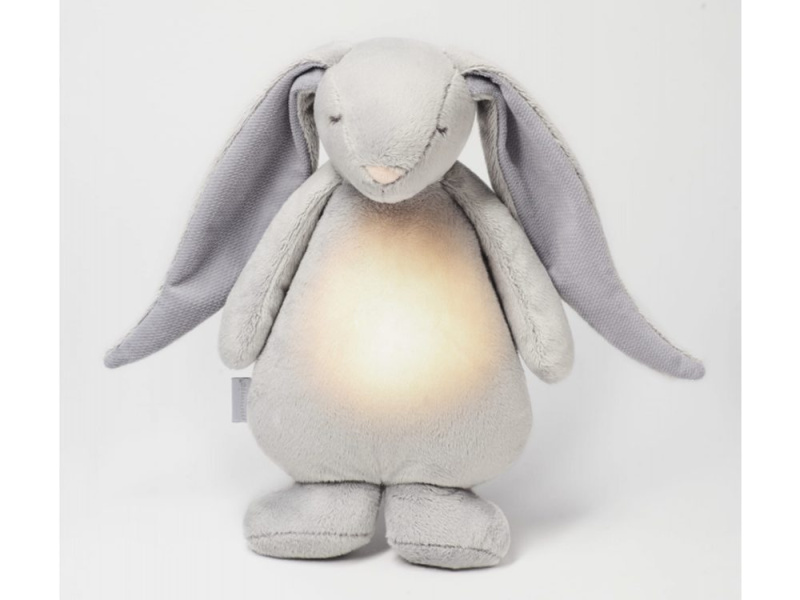 Moonie The Humming Friend 2.0 Silver usínáček s melodií 1 ks