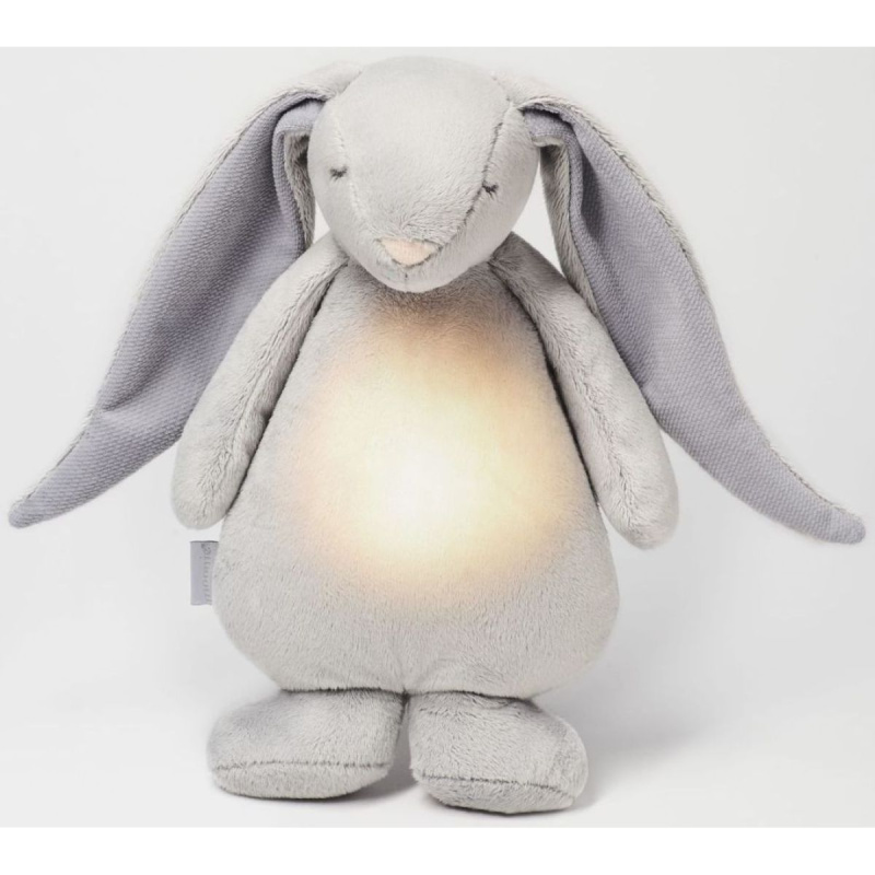 Moonie The Humming Friend 2.0 Silver usínáček s melodií 1 ks