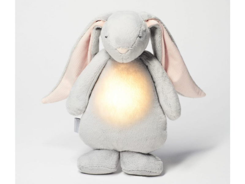 Moonie The Humming Friend 2.0 Organic Cloud usínáček s melodií 1 ks