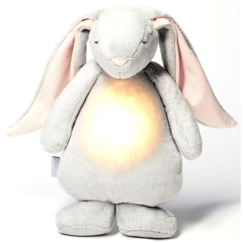 Moonie The Humming Friend 2.0 Organic Cloud usínáček s melodií 1 ks