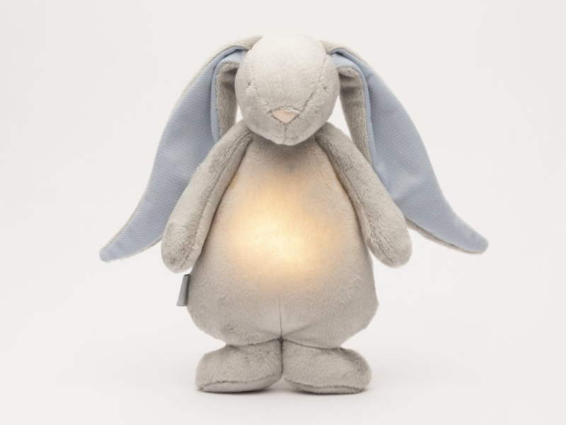 Moonie The Humming Friend 2.0 Sky usínáček s melodií 1 ks