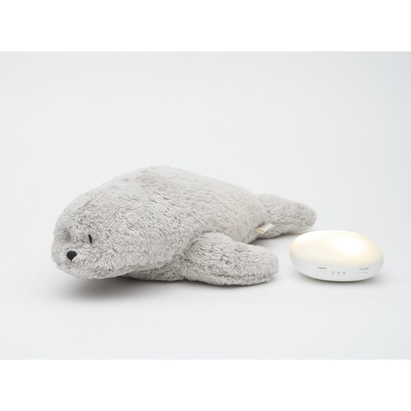 Moonie Usínáček Tuleň Organic Grey