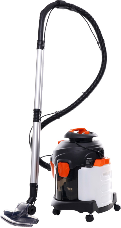 KRAFT&DELE Průmyslový vysavač na suché i mokré vysávání, 1600 W KD482