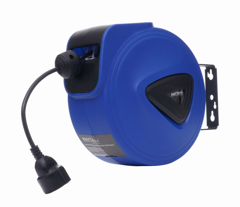 KRAFT&DELE Navíječ elektrického kabelu 20 m KD4029