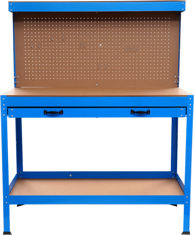 KRAFT&DELE Dílenský pracovní stůl 1200 × 600 × 12 mm KD640