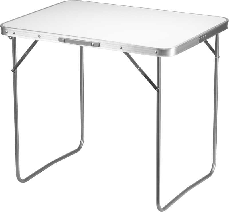 KRAFT&DELE Dílenský stůl / turistický stolek 80 × 60 cm KD641