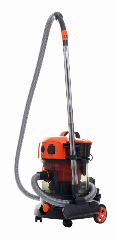 KRAFT&DELE Průmyslový bezsáčkový vysavač KD5156