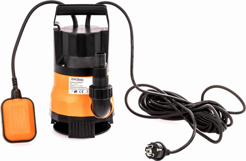 KRAFT&DELE Vodní čerpadlo 1450 W KD738