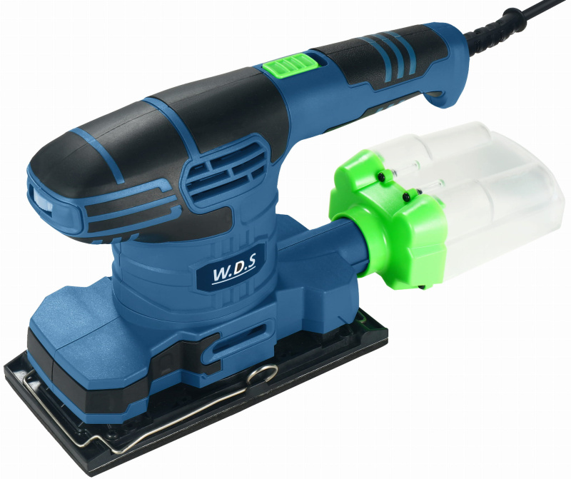 W.D.S Excentrická bruska WDS2504