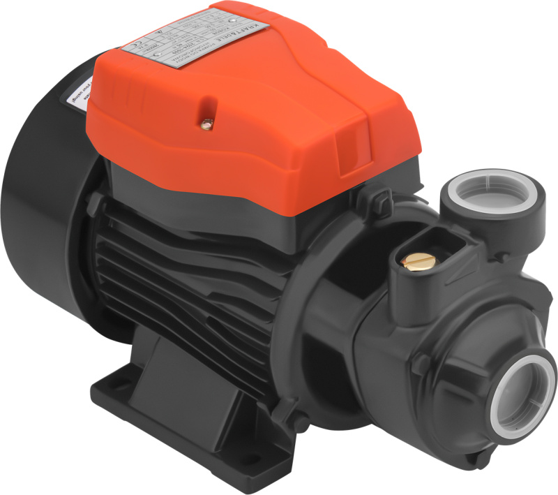 KRAFT&DELE Vodní čerpadlo s tlakovou nádrží 1" 650 W 60 l/min KD808