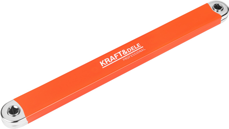 KRAFT&DELE Prodlužovací klíč s převodovkou 390 mm + adaptéry KD5936
