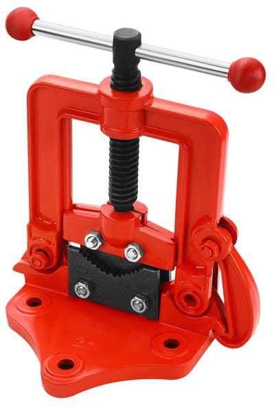 KRAFT&DELE Svěrák / upínací svěrka na trubky 60 mm KD3511