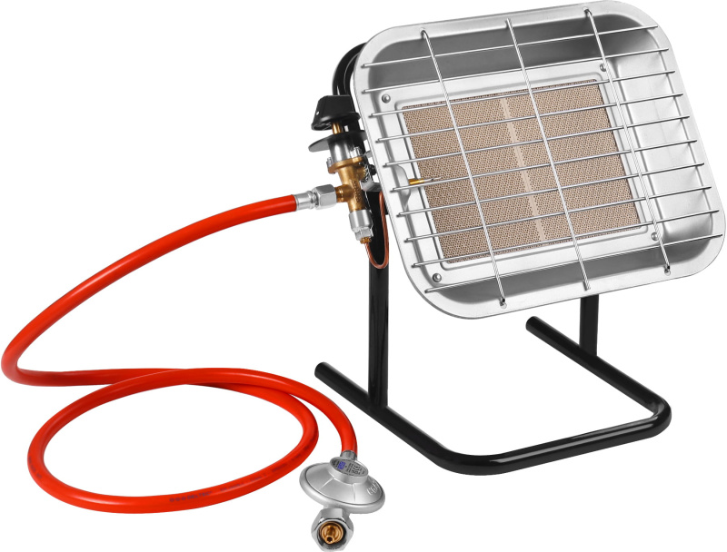 KRAFT&DELE Plynový ohřívač 4,5 kW KD11310