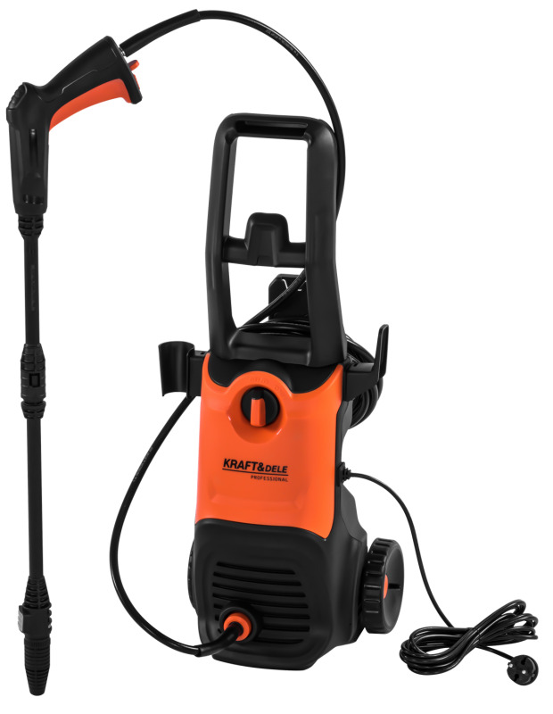 KRAFT&DELE Tlaková myčka 2900 W, 220 barů KD5380