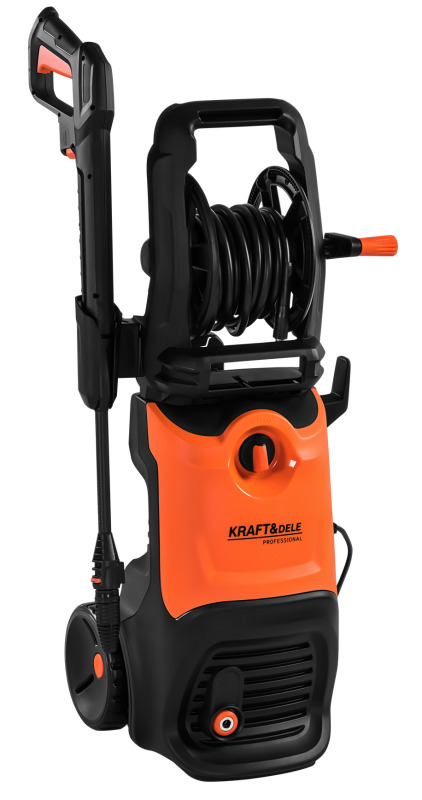 KRAFT&DELE Tlaková myčka 3200 W, 280 barů KD5382