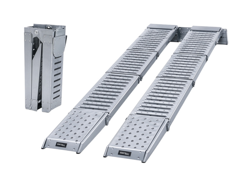 KRAFT&DELE Automobilová nájezdová rampa 2200 kg KD12682